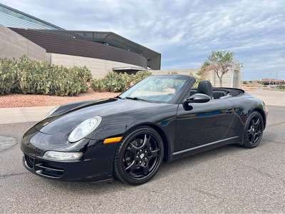 2006 Porsche 911 - Carrera S Cabriolet 2D
