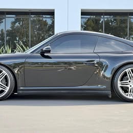 2008 Porsche 911 997.1 Carrera 4