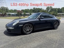 2006 Porsche 911 CARRERA LS3 6.2 CPE Swap