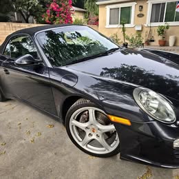 2009 Porsche 911 997.2