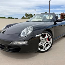 2007 Porsche 911 carrera s