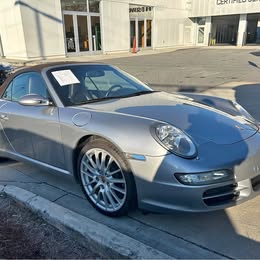 2006 Porsche 911 carrera