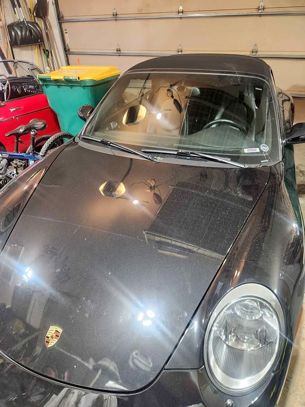 2006 Porsche 911 - Cabriolet 2D
