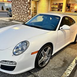 2010 Porsche 911\/997-2