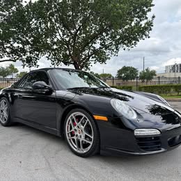 2011 Porsche 911
