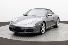 2006 Porsche 911 New Generation Carrera 4 STUNNING CARRERA 4 - 6-SPEED MANUAL!