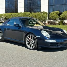 2008 Porsche 911 Carrera S