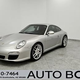 2011 Porsche 911 Carrera S