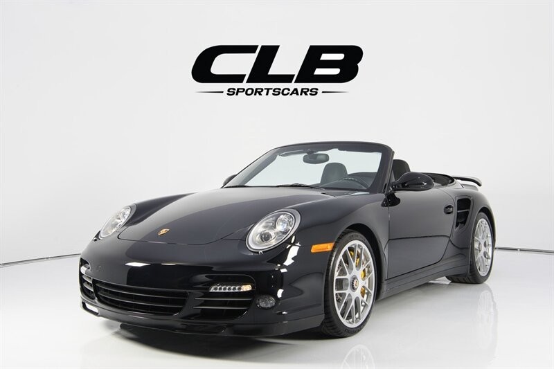 2012 Porsche 911 Turbo S