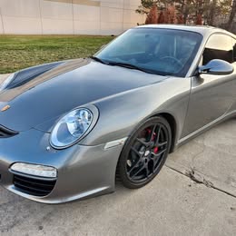 2009 Porsche Carrera 911 4S AWD 997.2 **FINANCING**