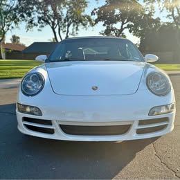 2008 Porsche 911 - Carrera 4S Cabriolet 2D