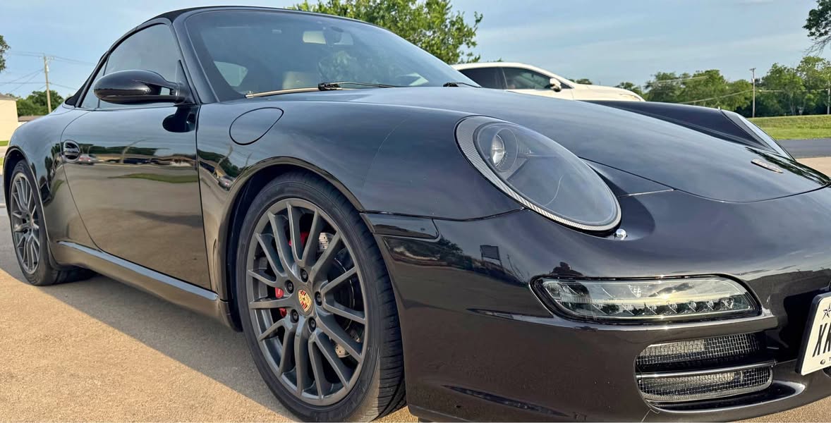 2006 Porsche 911 - Carrera S Cabriolet 2D