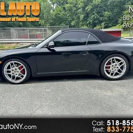 2010 Porsche 911