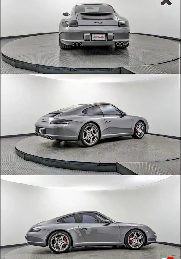 2005 Porsche 911 - Carrera S 997 Coupe 2D
