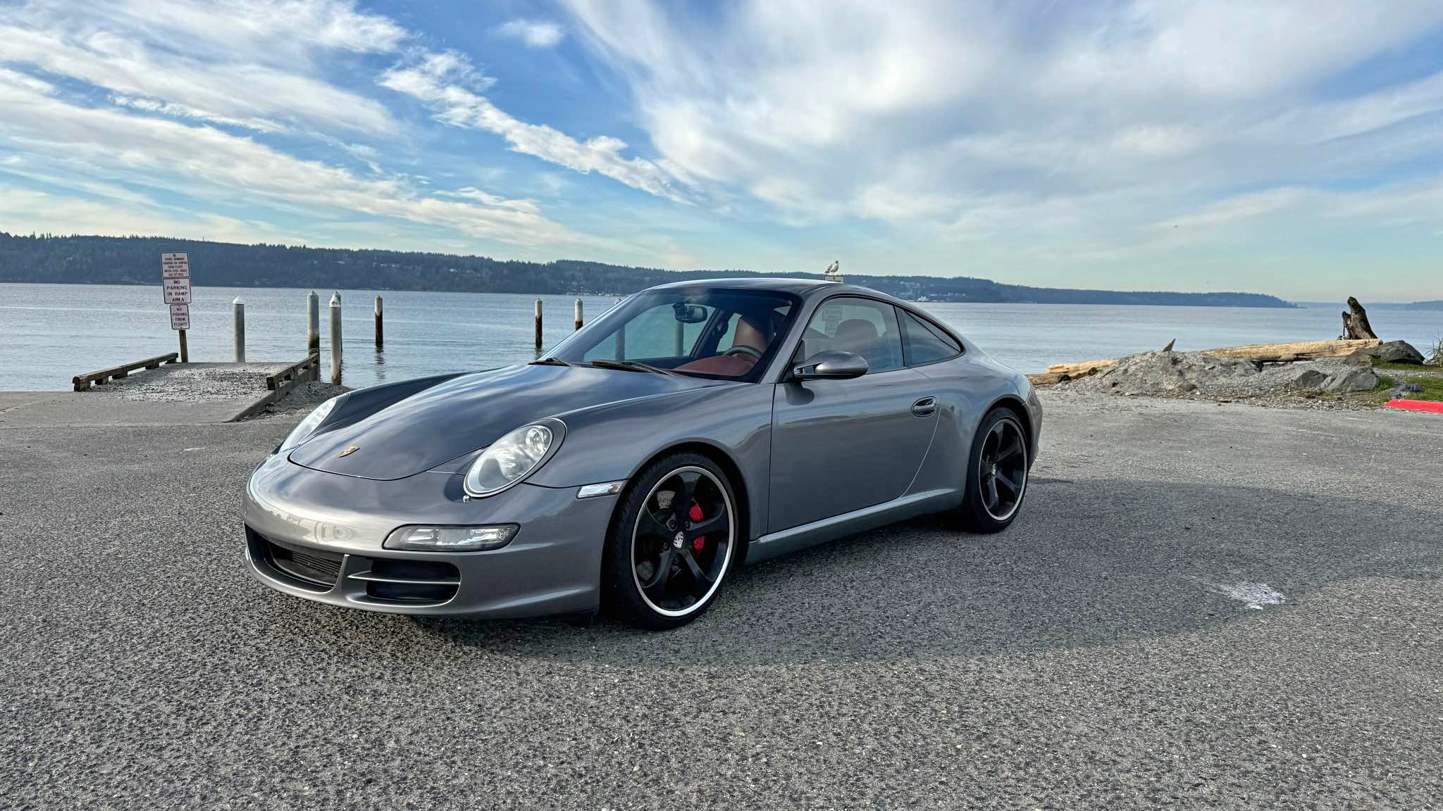 2006 Porsche 911 - 50 Years Porsche Design Coupe 2D