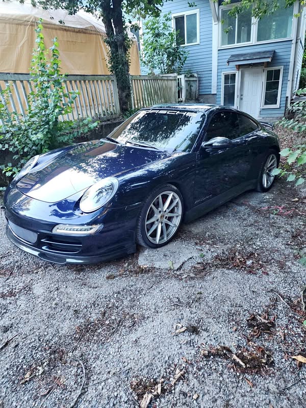 2006 Porsche 911 - Carrera 997 Coupe 2D