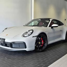 2011 Porsche 911 - Carrera 2 Coupe 2D
