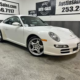 2007 Porsche 911 Carrera
