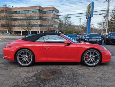 2012 Porsche 911 carrera s