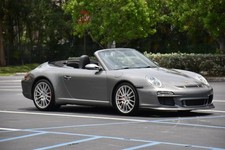 2008 Porsche 911 Carrera S Cabriolet 2D
