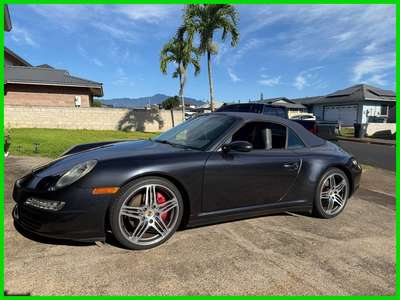 2006 Porsche 911 Carrera 4S