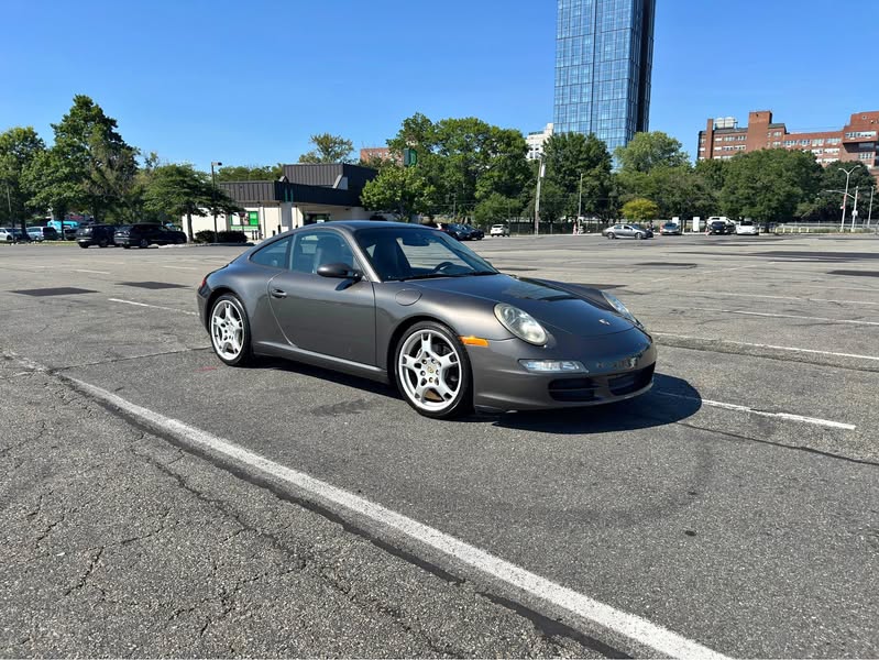 2006 Porsche 911 - Carrera 997 Coupe 2D
