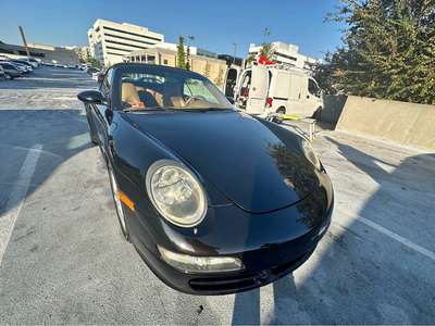 2005 Porsche 911 - Carrera 2 Cabriolet 2D