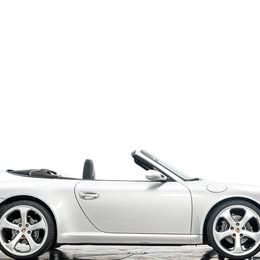 2005 Porsche 911 Carrera -6 Speed Manual, TechArt Wheels
