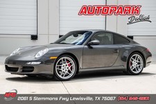 2007 Porsche 911 Carrera 4S