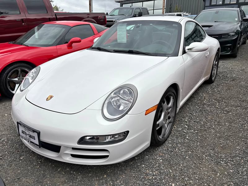 2007 Porsche 911 - Carrera 2 Coupe 2D