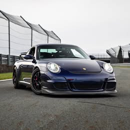 2011 Porsche 911 - Turbo S Coupe 2D