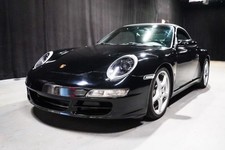 2006 Porsche 911 New Generation Carrera Cabriolet 2D