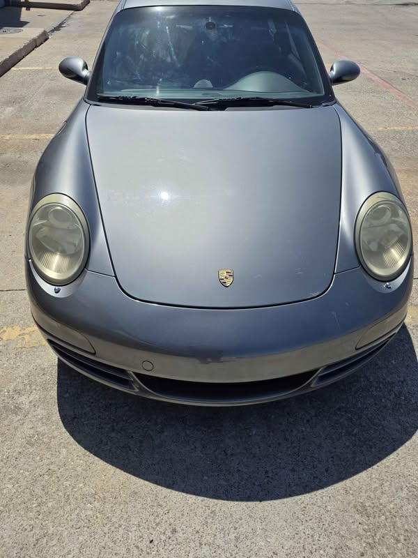 2007 Porsche 911 - Carrera 4 AWD Coupe 2D