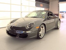 2008 Porsche 911 2dr Cabriolet Carrera 4S