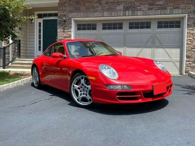 2008 Porsche 911