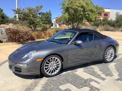 2008 Porsche 911 Carrera 4S