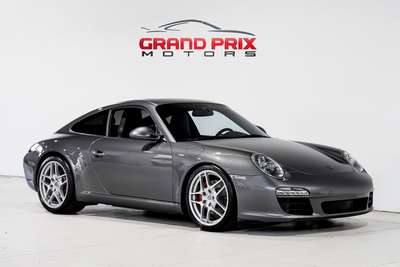 2009 Porsche 911 Carrera S