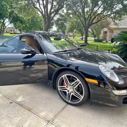 2008 Porsche 911