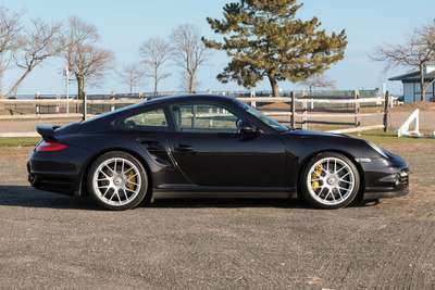 2010 Porsche 911 turbo 997.2