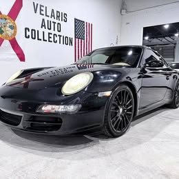 2007 Porsche 911