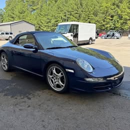 2006 Porsche 911 Carrera \ud83e\udd18 77281 Miles