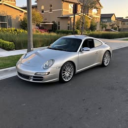 2007 Porsche 911 S