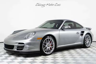 2011 Porsche 911 Only 14k Miles Front PPF Rare 997.2 Turbo...