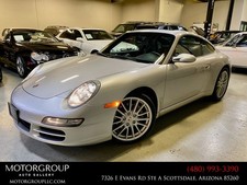 2005 Porsche 911 New Generation Carrera 997
