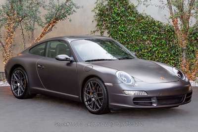 2005 Porsche 911 Carrera Coupe