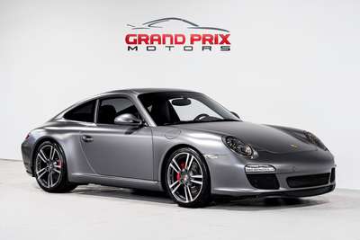 2011 Porsche 911 Carrera S