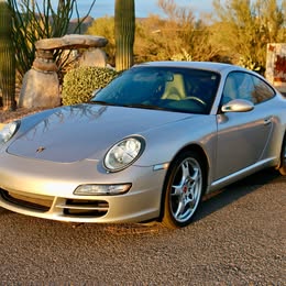 2006 Porsche 911 - Carrera 2 Coupe 2D
