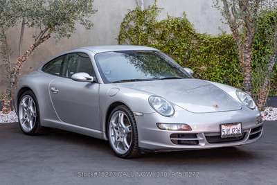 2005 Porsche 911 Coupe 6-Speed