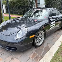 2006 Porsche 911 Carrera S (997.1)