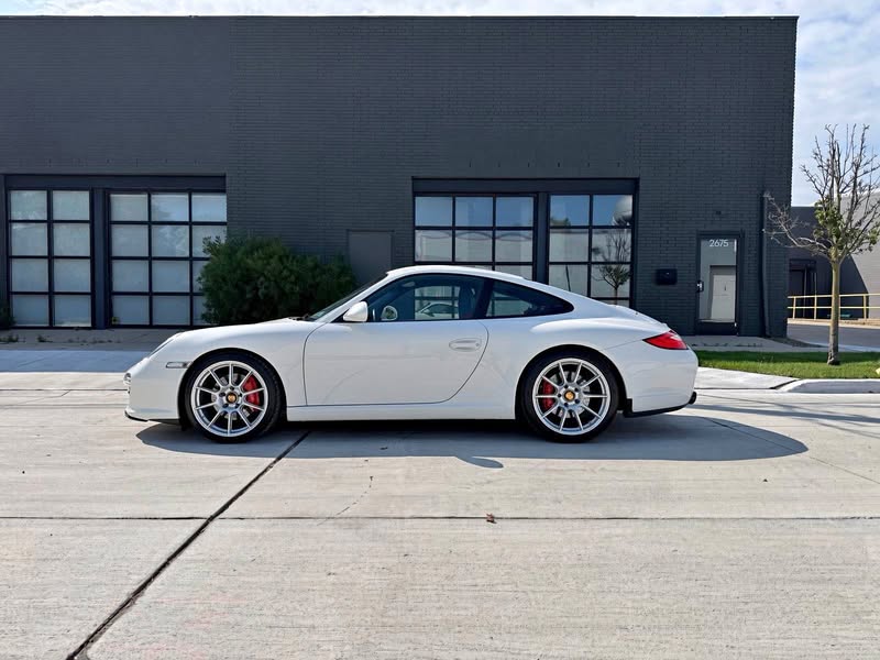 2009 Porsche 911 - Carrera S 997 Coupe 2D